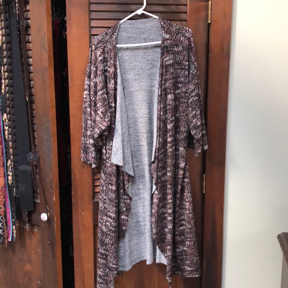 Lularoe L Shirley. Hard to find brown color